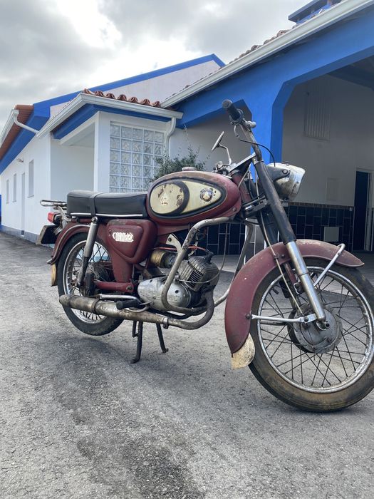Marvil macal 50 turismo (rara 1974)