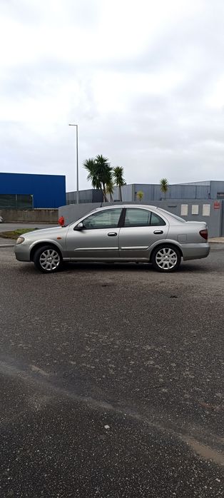 Nissan Almera 1.5