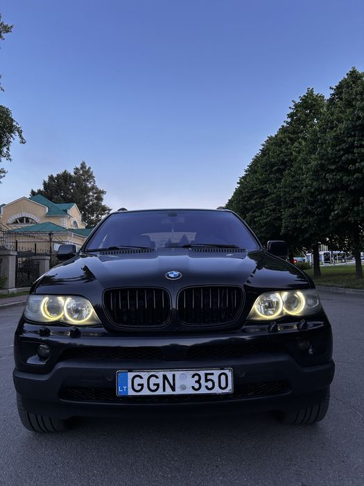 BMW X5 Рестайлінг 3.0 дизель ДЛЯ ЗСУ