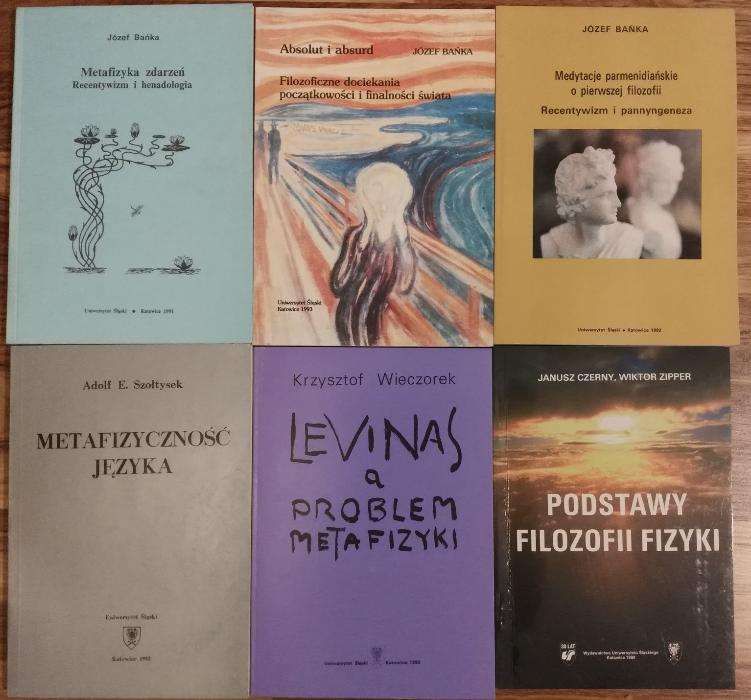 15 książek wydanych przez Uniwersytet Śląski