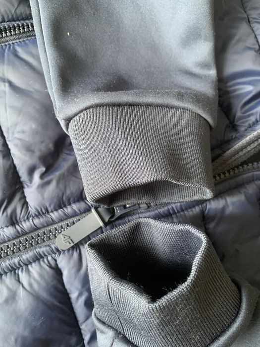 Softshell Kurtka przejściowa wiosna jesień 4F nowa