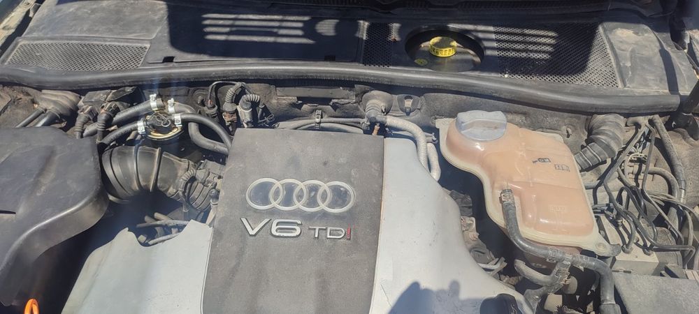 Продам Ауди A6 C5 аллроут