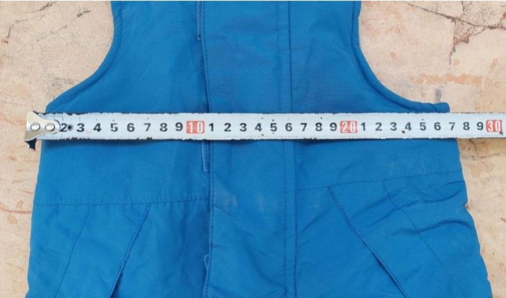 Дитячий напівкомбінзон