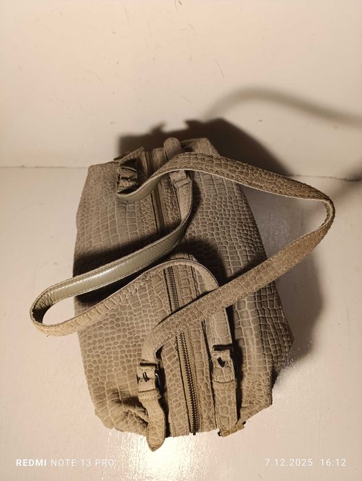 torebka skórzana Depeche