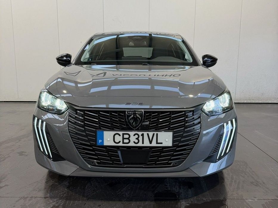 Peugeot e-208 51 kWh Allure