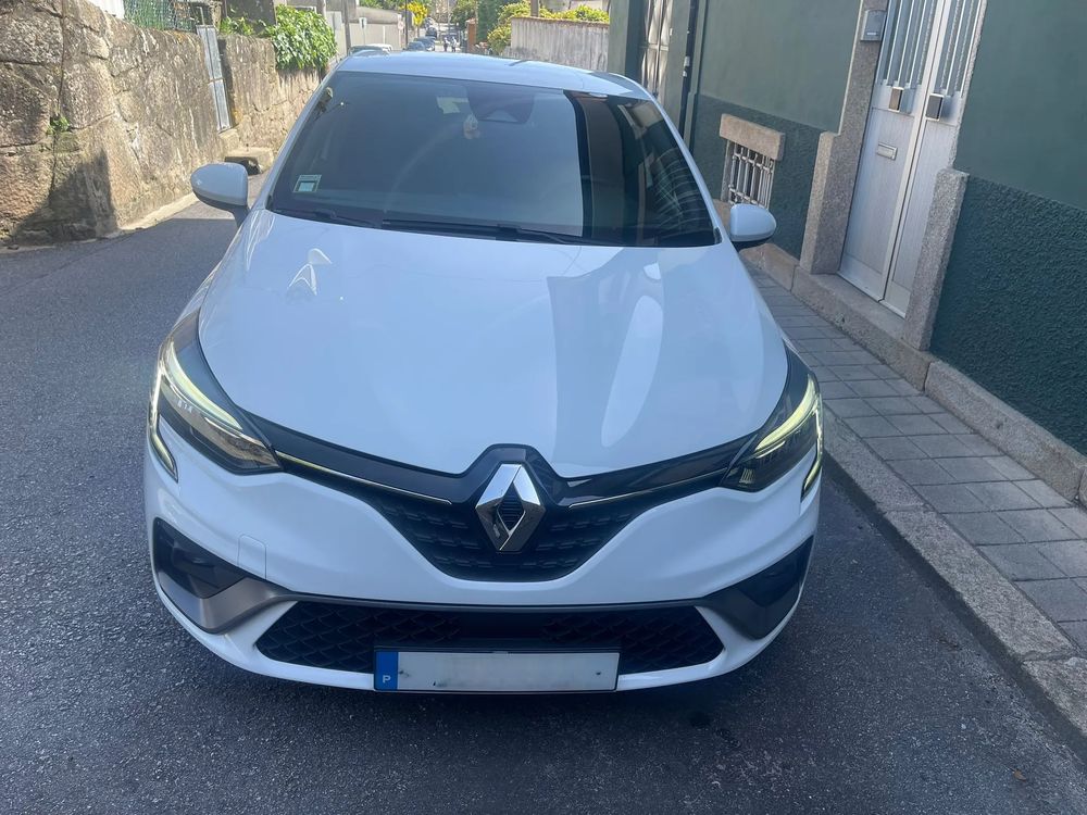 Renault Clio 1.0 TCe RS Line