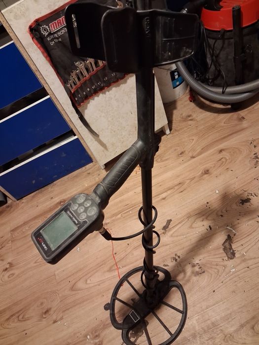 Wykrywacz metali Nokta Makro Simplex+