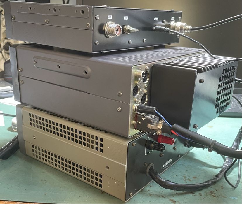 Sommerkamp (yaesu) FT77