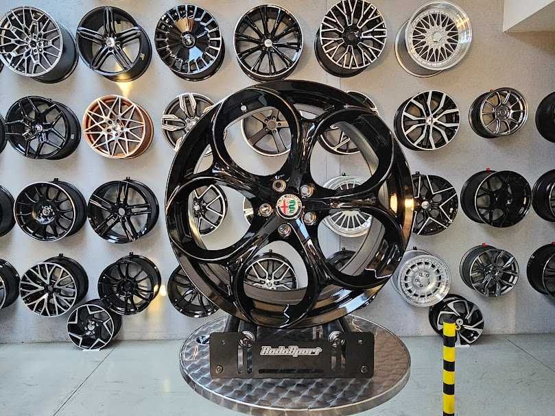 Jantes look Alfa Romeo em 20| 5x110 novas