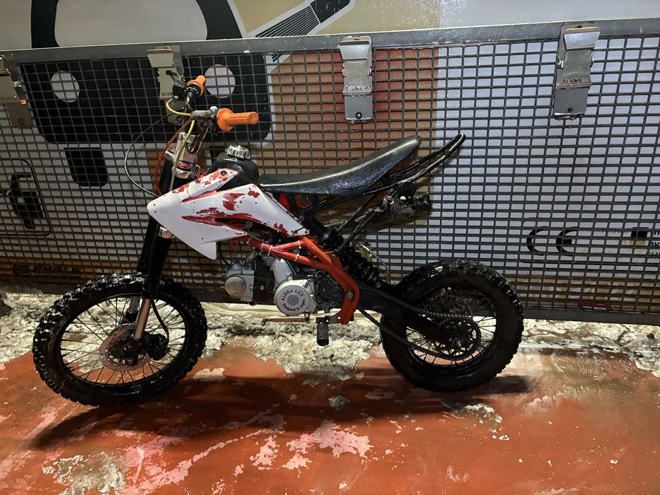 Пітбайк Вайпер 75 куб