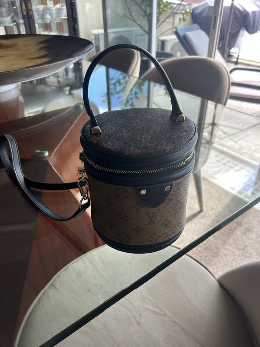 Mala Baú Louis vuitton
