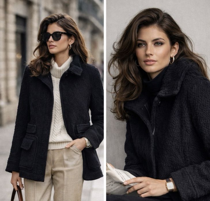 Max Mara Weekend  фірмове вінтажне пальто-жакет