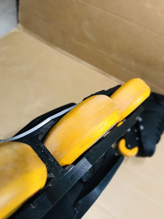 Rolki agresywne Oxygen AR 3.1 26cm rozm.42 unikat