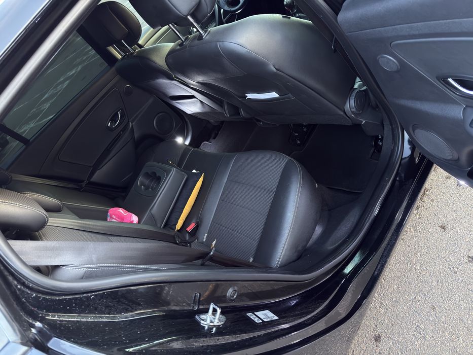 renault megane III gtline