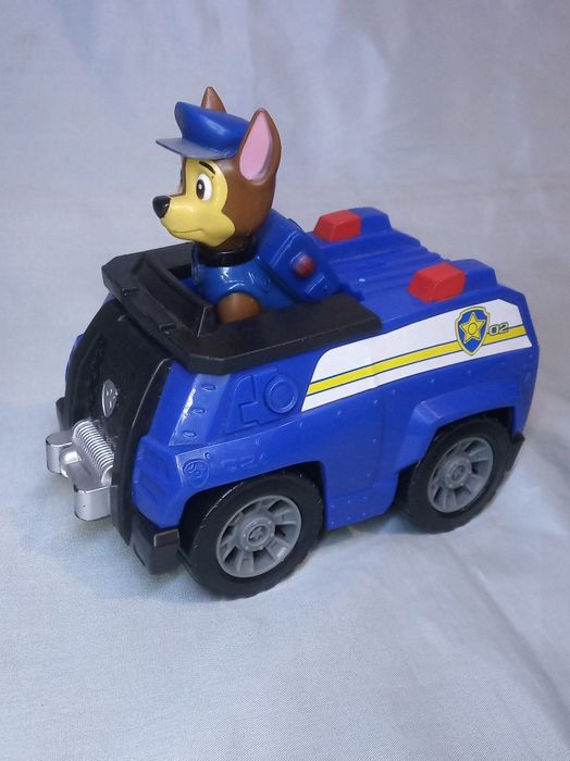 Щенячий патруль оригінал.