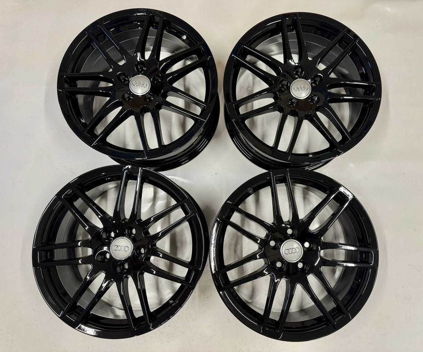 Felgi Aluminiowe Audi 5x112 8J x 18" ET-42 AUDI