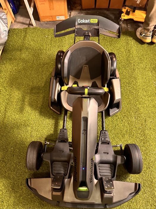 Електрокартинг Ninebot Gokart pro