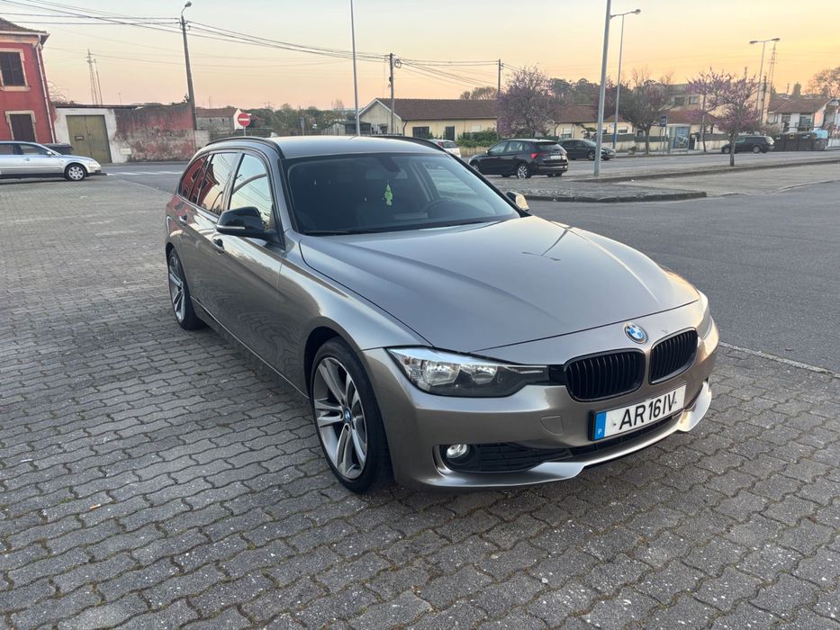 Bmw 320d 163cv sport 2017