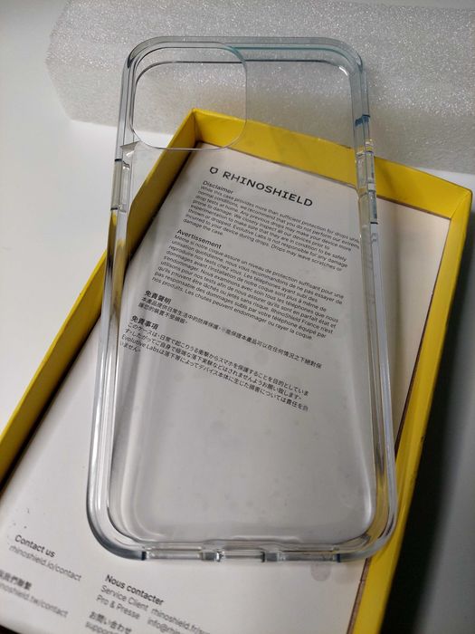 Etui do IPhone 12 Pro Max