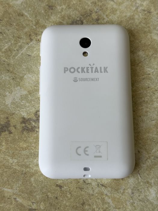 Pocketalk S Переводчик электронный.
