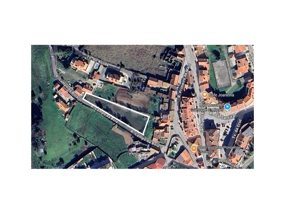 Terreno para venda, com viabilidade de construção , Póvoa da Galega...