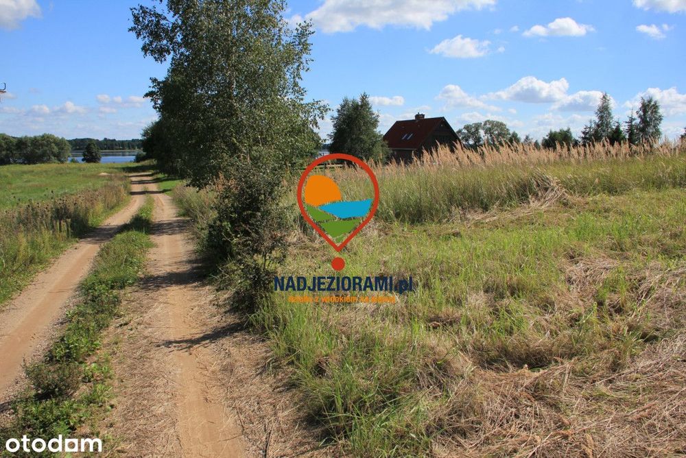 Działka budowlana Jezioro Tajty - Widok 3