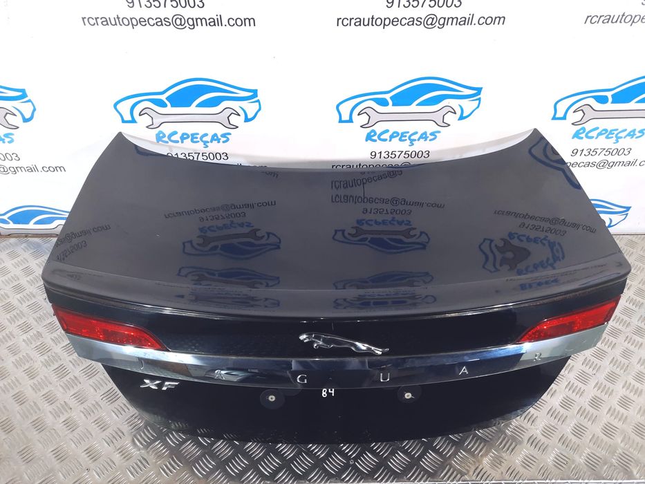 PORTA TAMPA MALA JAGUAR 8X2340110AD 8X2340110 JAGUAR XF I 1 MK1 X250