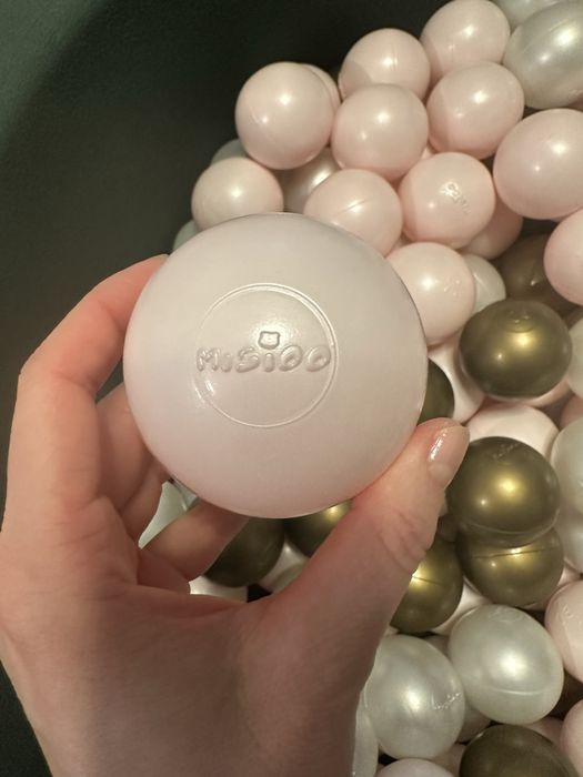 Basen z piłkami Misioo