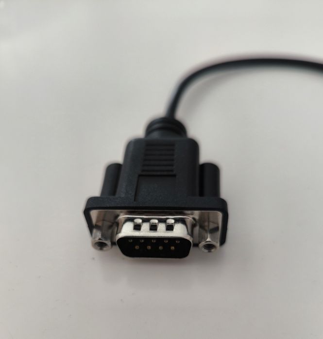 Conector RS232 3.5mm Jack 4 pólos64585322146050122