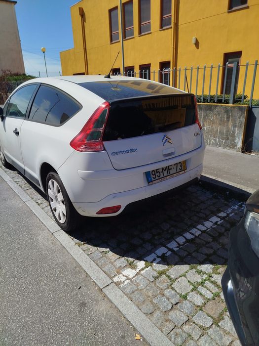 Citroën C4 Coupé 2007 foto 2