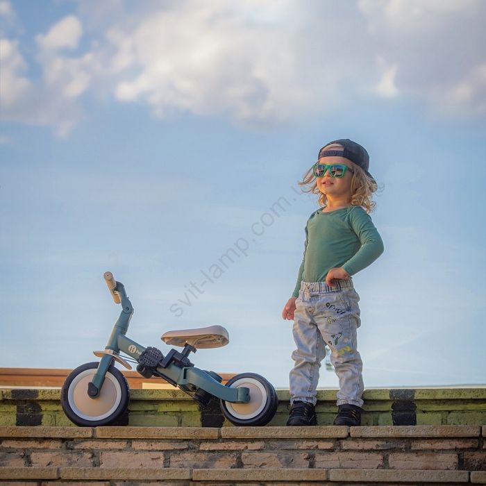 Велосипед 5в1  Petite&Mars