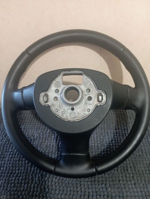 Радіатор охолодження двигуна Nissens 65280A для VW, Skoda, Audi, Seat