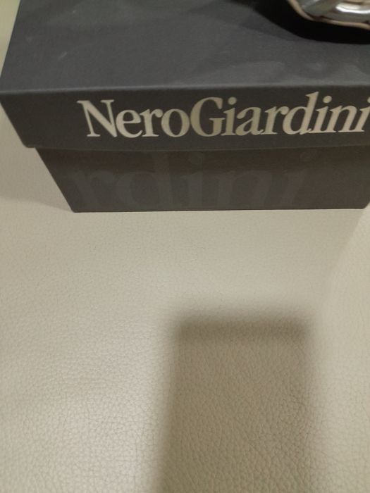 Sandália  Nero Giardini