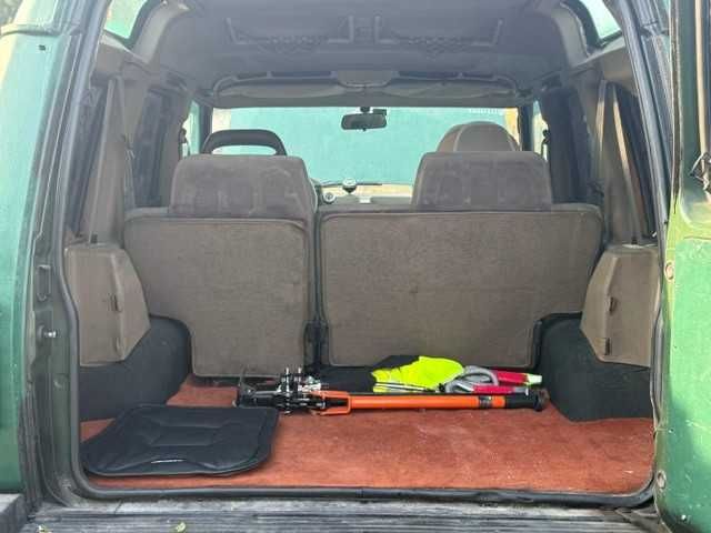Land Rover 200 TDI