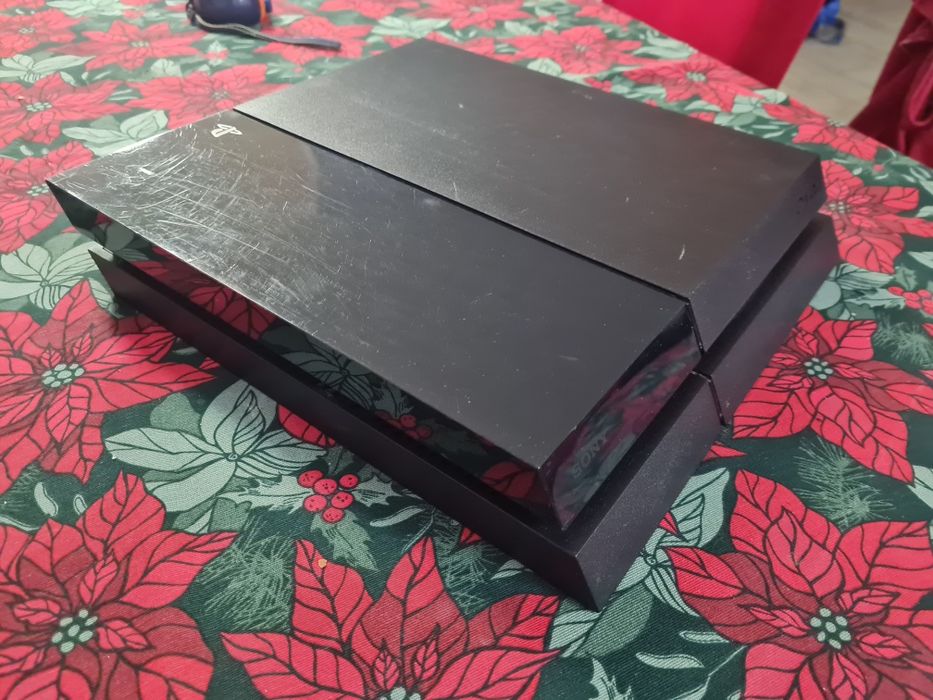 Konsola PS4 fat, JAILBREAK, GoldHen, HEN 12.52, Playstation 4, stanbdb
