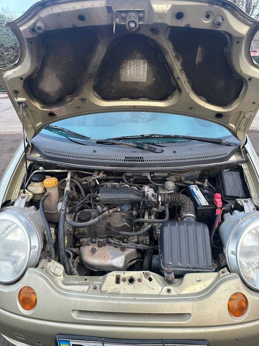 Продам Матіз 2007 1500$