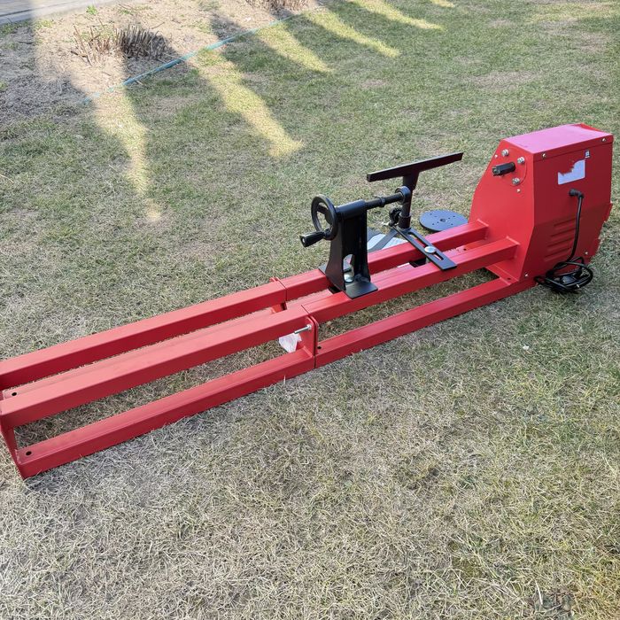 Верстат токарний Einhell TC-WW 1000/1 400 Вт