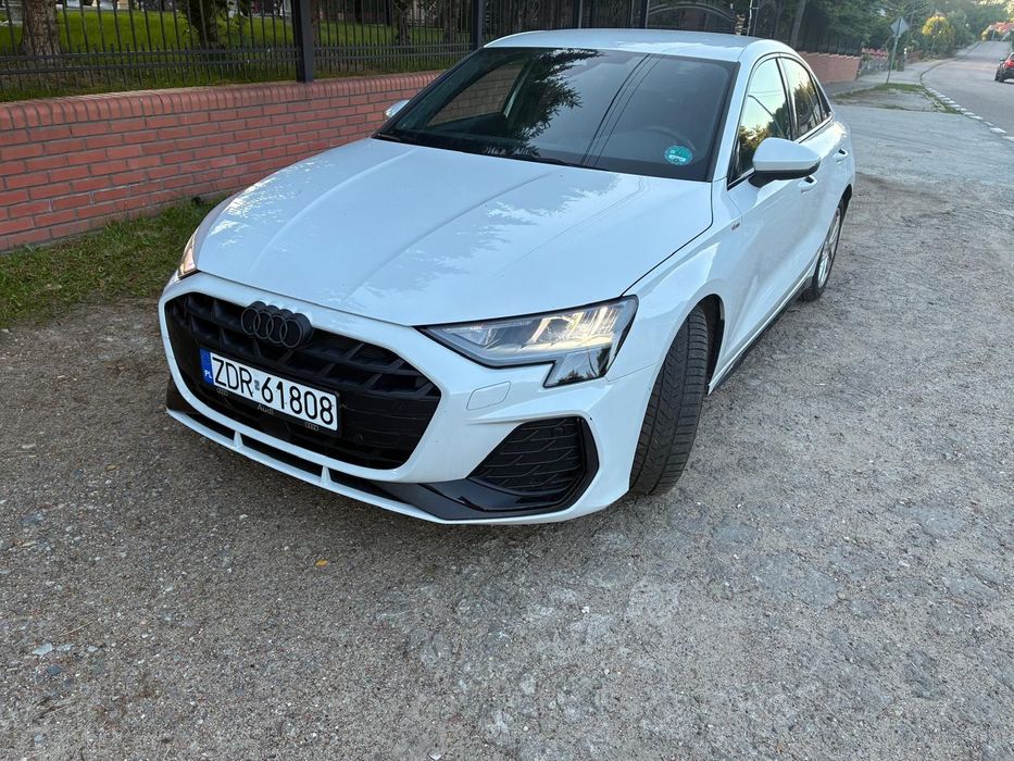 Audi A3 Limousine