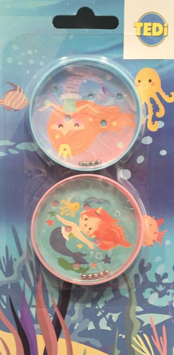 2 x Jogo Puzzle para Destreza Manual da TEDI Germany - NOVOS