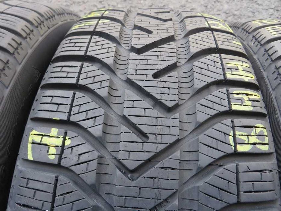 195/45 R16 84Н Pirelli SnowControlSerie2 Зима 4штуки шини б/у