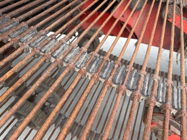 Kombajn do ziemniaków Grimme SF 150-60 UB avr dewulf miedema ropa