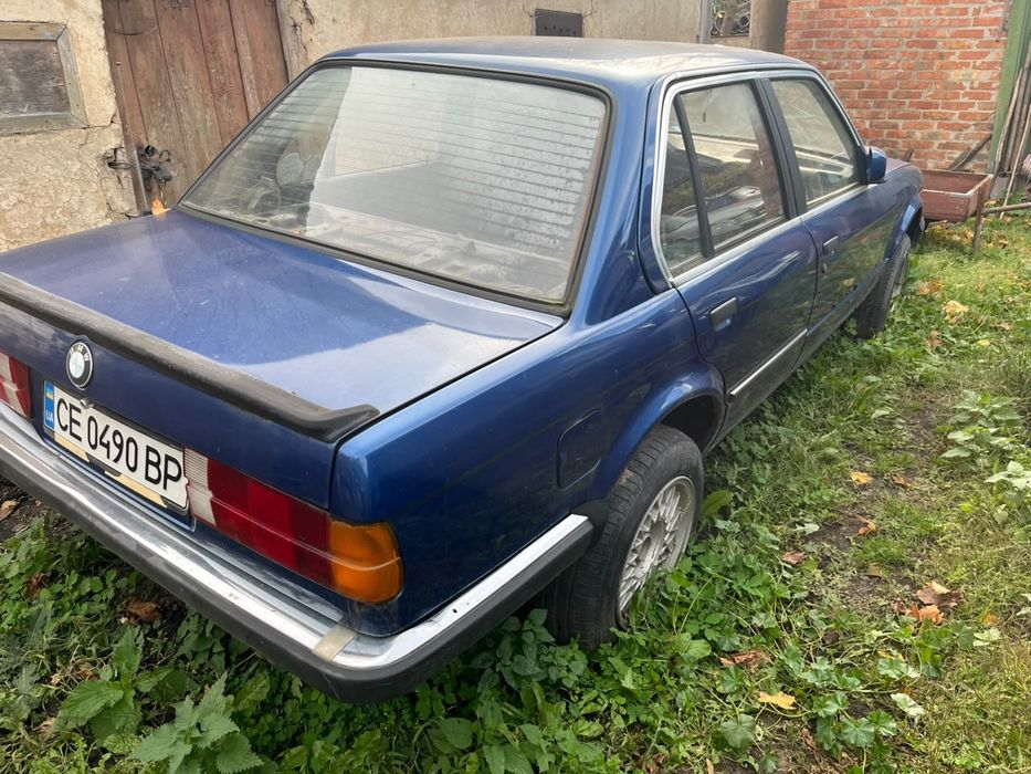 Бмв  e30 під проект