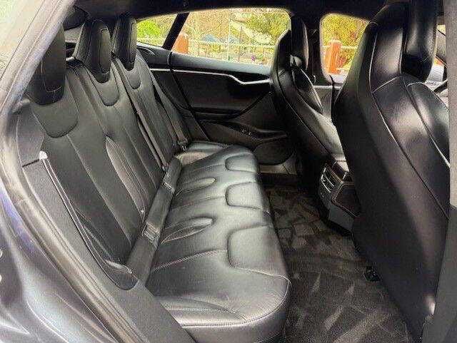 Tesla Model S 75D 2017