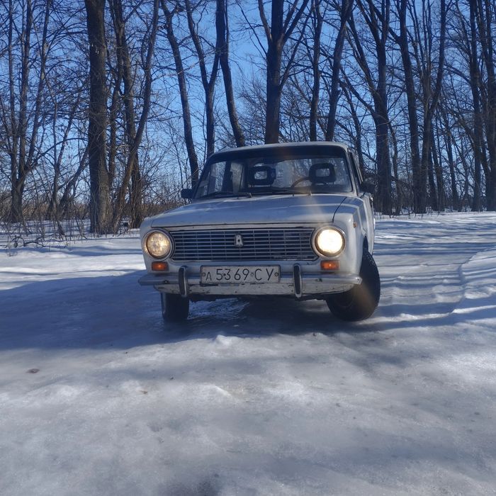 Продам Ваз 2101 1985р