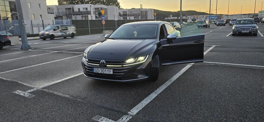 Volkswagen Arteon