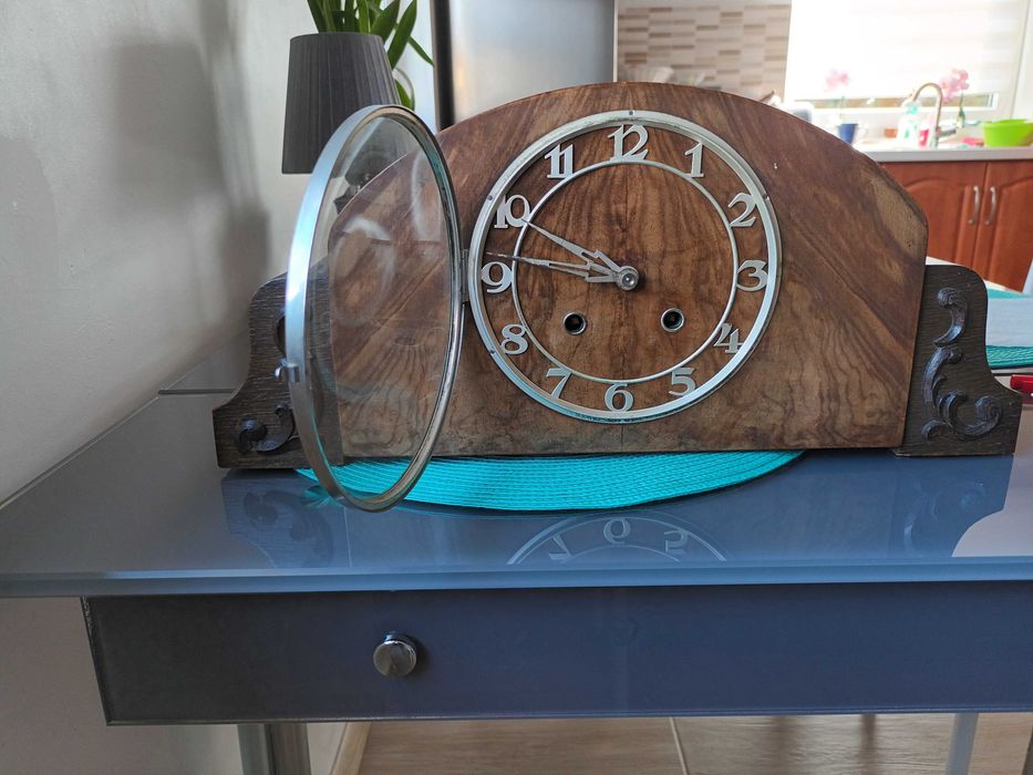 Zegar kominkowy TRUMPF z wahadłem