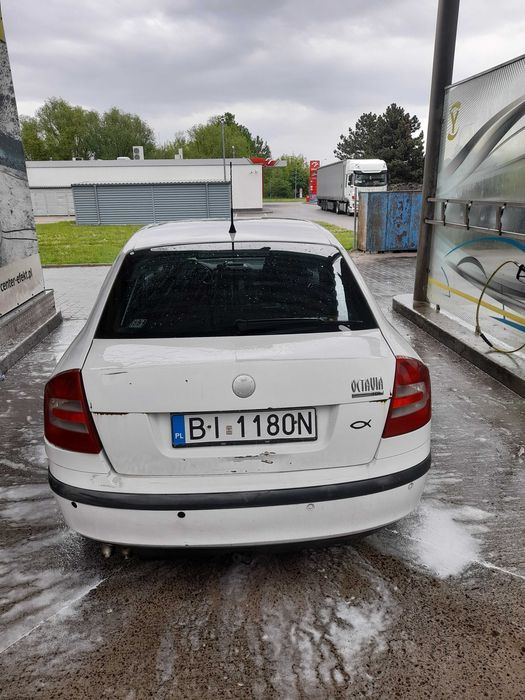 Skoda Octavia 2007