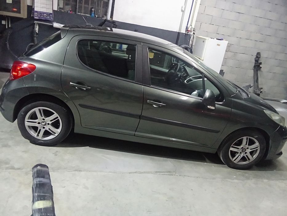 Vendo Peugeot 207