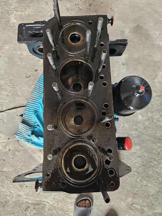 Голий або комплектний мотор мтз д240,д243,д245 різної комлектаціії мтз