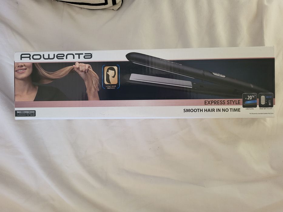 Alisador | Rowenta Express Style SF1810F0